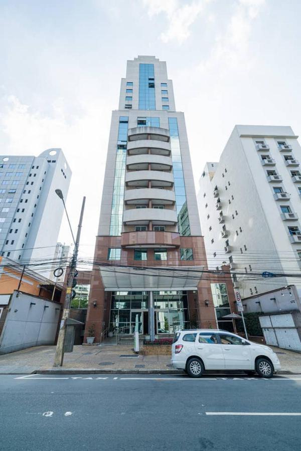 Bhomy Paulista Studio Perto Da Paulista Ri106 サンパウロ エクステリア 写真
